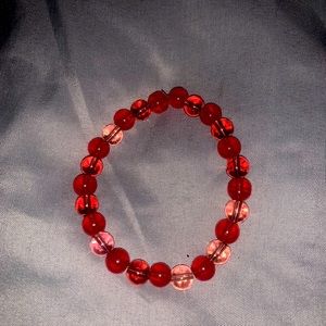 Cherry blossom bracelet